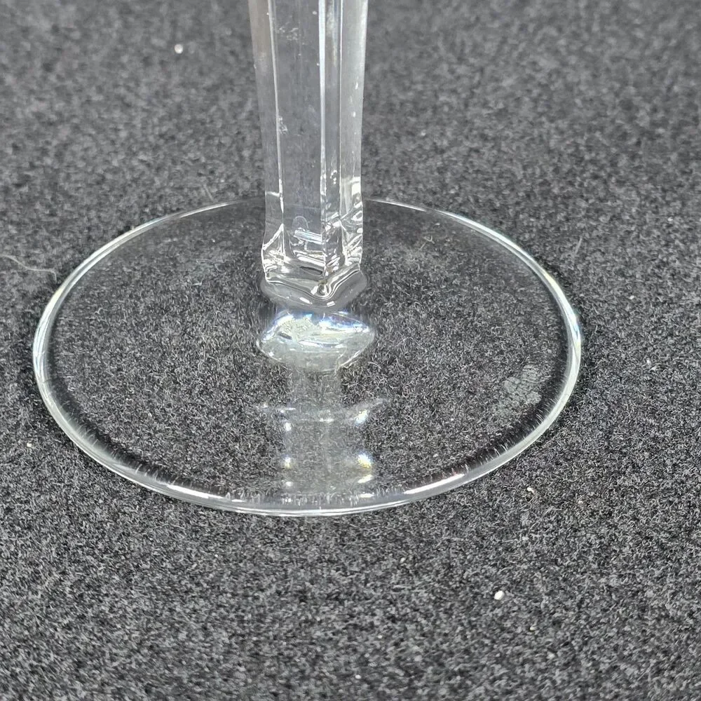 Waterford Crystal Celebration Joy Champagne Flute Glass Stemware